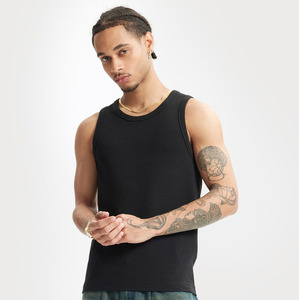 Camiseta Deportiva de Gimnasio para Hombre, Sexy, Ajustada, con Logo Personalizado, 95% Algodón, 5% Elastano - Product Image 4