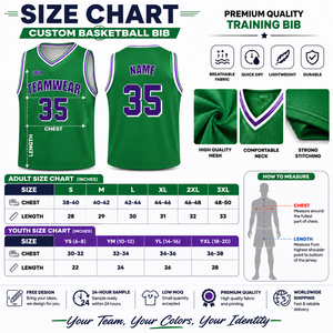 Maillot de basket personnalisé, uniforme de basket personnalisé, maillot de basket personnalisé pour équipe, maillot de basket sur mesure - Product Image 5