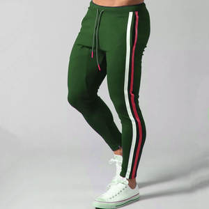 Pantalones de hombre a la moda, de corte ajustado, para uso casual, cómodos y de gran venta. - Product Image 6