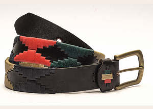 Ceinture en cuir polo de haute qualité au meilleur prix - Product Image 4