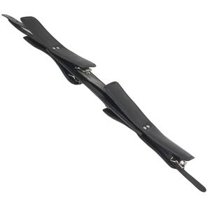 <b>Leather</b> <b>Wrist</b> and Thigh <b>Cuffs</b> with Soft Padding Secure Fit for Surgical Use - Product Image 1