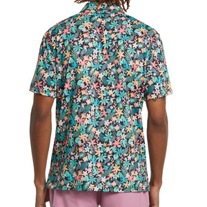 เสื้อโปโลชายขายดี ดีไซน์ใหม่ ใส่สบาย ระบายอากาศได้ดี ราคาถูก รับสั่งทำตามแบบ - Product Image 2