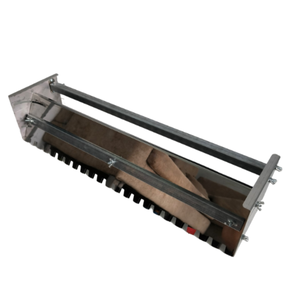High Quality Industrial <b>DIY</b> Adjustable Notched Trowel Adhesive Spreading Strong Tile Bonding 500mm-1.1m ODM Customizable Made - Product Image 1