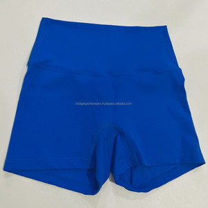 Womens <b>Shorts</b> <b>Seamless</b> Breathable Stretch <b>Gym</b> Workout Running - Product Image 2