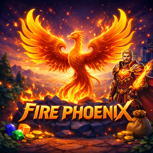 ตัวแทนจำหน่ายเกมออนไลน์ Fire Phoenix Gaming สำหรับซอฟต์แวร์ Fire Kirin, Juwa, Orion Star, Game Vault, เกมหยอดเหรียญ - Product Image 1