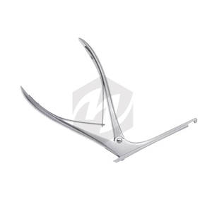 Pinzas Kerrison Personalizadas, Instrumento Ortopédico, Implantes Dentales, Pinzas para Huesos, Pinzas de Corte Óseo para Cirugía - Product Image 2