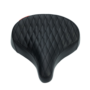 Selle en cuir UDX avec suspension - Product Image 1