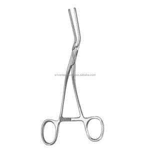 High Quality A-1 VERITAS Cooley Cardiovascular Atrauma Forceps Stainless Steel Surgical Instruments | needle holder - Product Image 6