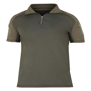 เสื้อยืดแขนยาวสำหรับผู้ชาย ระบายอากาศได้ดี เหมาะสำหรับการล่าสัตว์ กิจกรรมกลางแจ้ง ทำจากผ้าฝ้าย 100% แห้งเร็ว น้ำหนักเบา ซึมซับเหงื่อได้ดี - Product Image 2