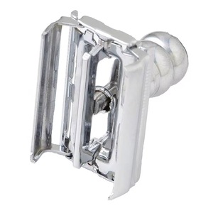 Best High Quality Tegra Surgical Stainless Steel <b>Single</b> Edge Safety <b>Razor</b> with Wood Handle for Bikini Shaving - Product Image 6