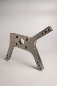 Lame de coupe AMT104 pour machine de découpe de plumes de badminton, pièces usinées CNC de précision, usine Hanoi, acier, cuivre, aluminium - Product Image 6