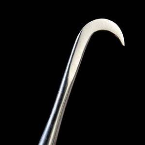 Dental Manual Crown Remover Set 3 Points Fibber Handle Stainless Steel High Quality CE ISO Certified by <b>Blush</b> surgical - Product Image 4