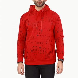 Customized Pullover Hoodie Low Moq <b>Men</b> Hoodie For Sale Lightweight <b>Top</b> Trending <b>Long</b> <b>Sleeve</b> <b>Men</b> Pullover Hoodie With Pocket - Product Image 4