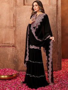Vestidos al por Mayor para Mujer, Ropa Casual de Moda, Minorista en Línea, Compra al por Mayor, Prendas Sexys y Elegantes, Proveedores Indios y Pakistaníes 83939 - Product Image 6