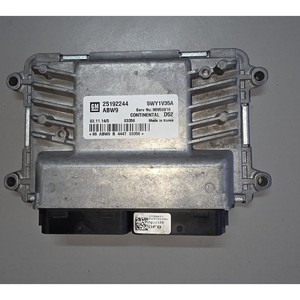 Pièces détachées auto 25192244 compatibles avec Chevrolet Spark 2014, compatibles avec GM ECU ECM 5WY1V35A, pièces auto coréennes - Product Image 1