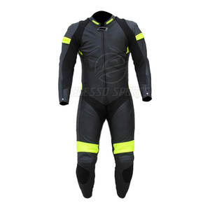 Traje de Motociclismo de Carreras, Equipo de Protección Impermeable para Todo el Cuerpo, Equipo de Seguridad para Motocicleta, Traje de Motociclismo Resistente - Product Image 3