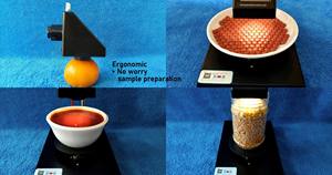 Espectrofotómetro Portátil, Colorímetro OEM Personalizado, Analizador de Diferencia de Color para Pruebas Químicas de Laboratorio de Líquidos - Product Image 3