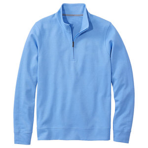 เสื้อกีฬาแขนยาวแบบซิป คอวี แห้งเร็ว สำหรับผู้ชาย รุ่นสปริง - Product Image 1