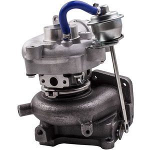 Turbocompressore K0422 882 per Mazda CX-7 Motore Diesel MZR DISI 2009 Nuovo Modello Compatibile Numero Parte 53047109905 - Product Image 4