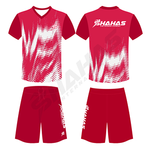Maillot de football classique au design rétro avec tissu respirant et léger, séchage rapide, uniforme de football performant, vêtements de sport - Product Image 1