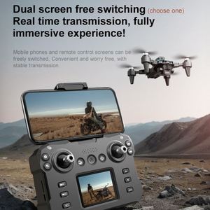 Dron K12 Max en Oferta, UAV con Evitación de Obstáculos, Lente Eléctrica, Posicionamiento de Flujo Óptico, Dron de Largo Alcance para Principiantes - Product Image 3