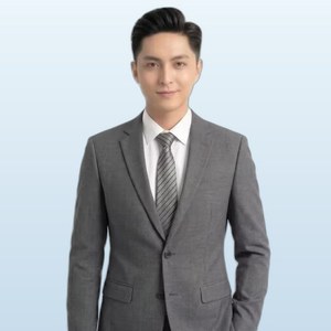 Traje de Oficina Transpirable para Hombre ANIMA - Product Image 1