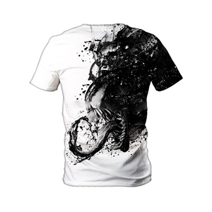 New Arrivals Men Streetwear Sublimation <b>T</b>-<b>shirt</b> Custom Design High-performance Heavy-duty Ringer Sublimation Men's <b>T</b>-<b>shirts</b> - Product Image 4