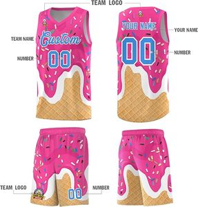 Créez votre propre short de basket-ball personnalisé avec nom, numéro et uniforme d'équipe pour hommes et adultes, 100% polyester, écologique et anti-humidité - Product Image 3