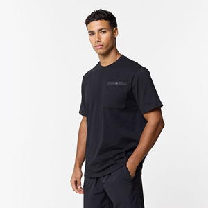 Camiseta Oversize para Hombre, 100% Algodón, Casual, Manga Corta, Verano, Transpirable, Absorbe el Sudor, Estilo Urbano, con Estampado de Letras, Fabricantes - Product Image 2