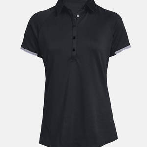 Nouveau polo d'été pour femme en coton extensible, polos de sport pour homme à manches courtes avec fermeture éclair - Product Image 5