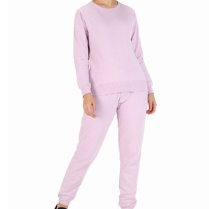 Conjunto Deportivo Personalizado con Logotipo, de Alta Calidad, Ligero, para Mujer, Traje Deportivo de 2 Piezas para Todas las Temporadas - Product Image 1