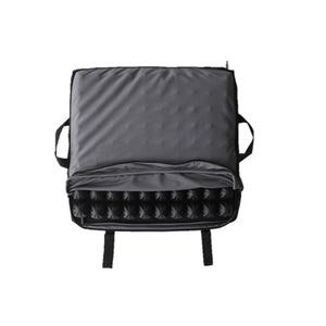 Medical <b>Pressure</b> <b>Sore</b> Prevention Air Inflatable Soft Synthetic Rubber Wheelchair Seat <b>Cushion</b> with <b>Cushion</b> Cover - Product Image 2