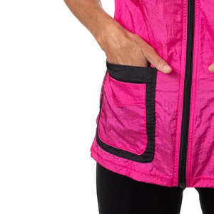 Blouse de coiffure de haute qualité pour coiffeurs, matière respirante à séchage rapide, vente en gros, logo personnalisé, ODM, édition 2026 - Product Image 5