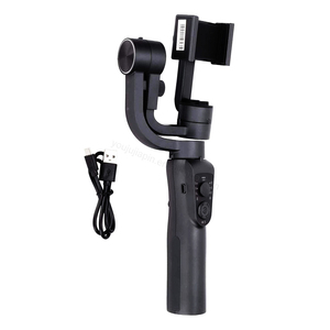 Estabilizador de Mano de 3 Ejes SB5 <span class=keywords><strong>para</strong></span> <span class=keywords><strong>Celular</strong></span>, <span class=keywords><strong>Gimbal</strong></span> <span class=keywords><strong>para</strong></span> Grabación de Video con Smartphone, <span class=keywords><strong>para</strong></span> Cámara de Acción, Cámara de Teléfono, Vlog en Vivo - Product Image 4