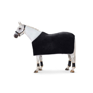 Couverture pour cheval en feutre non tissé, protection intégrale contre le froid hivernal - Product Image 1