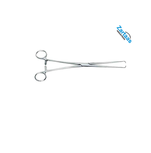 Pinzas BRAUN-Tenaculum de Acero Inoxidable de Alta Calidad, 25 cm, Fabricante y Exportador de Instrumentos Quirúrgicos - Product Image 2