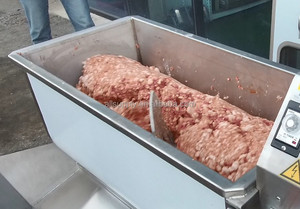 Taiwan AllSupply FM0039 Salade de viande de poulet Sauce chilis Kimchi Pickles Malaxeur - Product Image 2