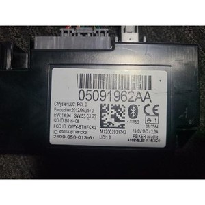 ECUs y Módulos de Computación Usados Cherokee 05091962AA - Product Image 6
