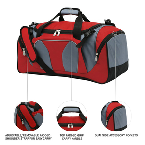 Bolsas Deportivas Impermeables de Primera Calidad con Estilo Nuevo y Único, Tejido Impermeable, Almacenamiento Ligero, Construcción Duradera, Uso Cómodo - Product Image 5