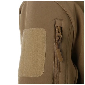 Chaqueta Táctica Cortavientos con Capucha para Hombre, Chaqueta Deportiva Informal para Trabajo, Senderismo, Color Sólido, Precio al por Mayor - Product Image 5