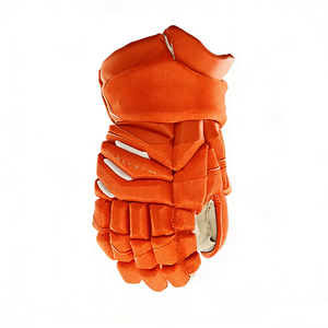 Lightweight Durable Winter Outdoor Ice Hockey <b>Gloves</b> Reflective Tape Elasticated Hem Flexible Protective - Product Image 4