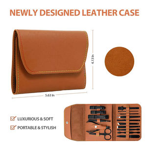 Kits de manucure et pédicure 2026 pour salons de beauté – Instruments de soin, kits de manucure et pédicure, coupe-ongles, kit de pédicure - Product Image 4