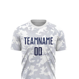 Nuevo y Elegante Uniforme de Fútbol al por Mayor de Talla Grande, Uniforme de Fútbol de la Mejor Calidad, Uniforme de Fútbol de Tendencia, Fabricante Líder - Product Image 4