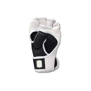 Guantes de MMA Flexibles con Dedos Descubiertos, Guantes Deportivos con Agarre Cómodo y Cierre de Muñeca Ajustable para Prácticas de Boxeo y Grappling - Product Image 4