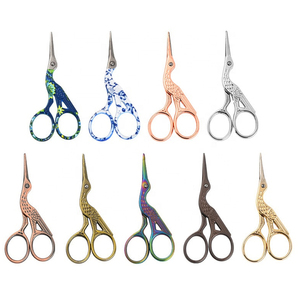 Dead Skin Remover Eyebrow Cut <b>Edge</b> Professional Nail Cuticle Scissors Stainless Steel <b>Cutter</b> Nipper Clipper Makeup Manicure Tool - Product Image 2