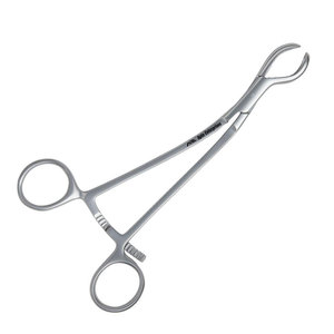 Pinzas de Acero Inoxidable para Sujeción de Huesos, Instrumento Quirúrgico Ortopédico de Alta Resistencia, Herramienta de Fijación de Fracturas para una Manipulación Precisa de Huesos - Product Image 1