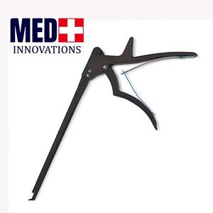 Kerrison Bone Disc Rongeur Punch Bite Columna quirúrgica Instrumentos ortopédicos 1mm-5mm Grado Fuente de alimentación manual CE aprobado - Product Image 1