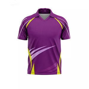 Uniforme de Críquet de Primera Calidad, Conjunto de Jersey de Manga Larga y Pantalones, Fabricación OEM, Suministro al por Mayor - Product Image 2