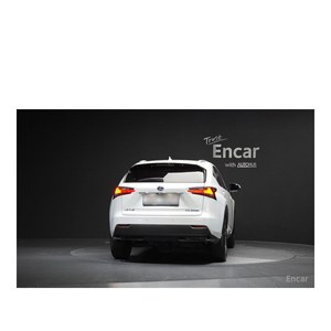 Lexus NX Supreme 2016 avec volant à gauche, 97 841 km, modèle 2016/12 - Product Image 4