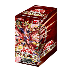 Yu-Gi-Oh TCG Photon Hypernova PHHY Caja de Sobres (30 Paquetes) Sellada Coreana Juego de Cartas Regalo para Niños Coleccionistas Konami Venta al por Mayor - Product Image 1